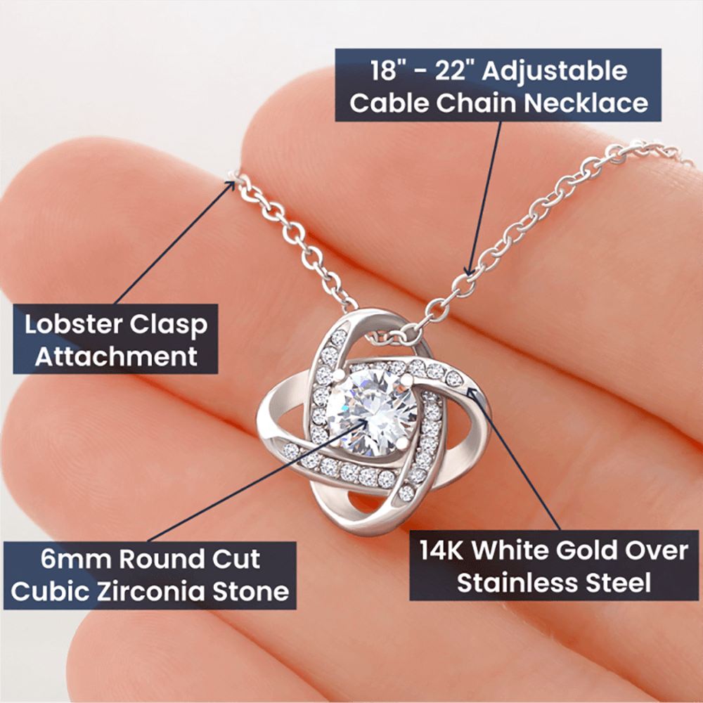 Ashes Pendant - The Full Love Drop - LOVE IN A JEWEL®