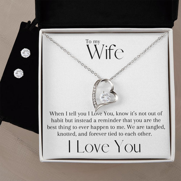 To My Future Wife Necklace | 